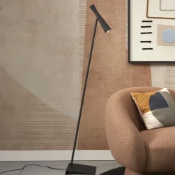 it's about RoMi Vloerlampen|Vloerlamp Bordeaux 145cm