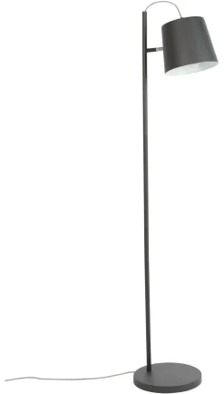 Zuiver Vloerlampen|Vloerlamp Buckle Head 150cm