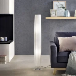 Artistiq Living Vloerlampen|Vloerlamp Dani, kleur Wit