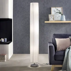 Artistiq Living Vloerlampen|Vloerlamp Dani, kleur Wit