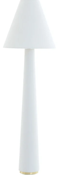 Light & Living Vloerlampen|Vloerlamp Devia Bouclé, 168cm