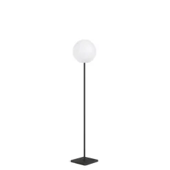Kave Home Vloerlampen Voor Buiten|Vloerlampen|Vloerlamp Dinesh LED, 120cm