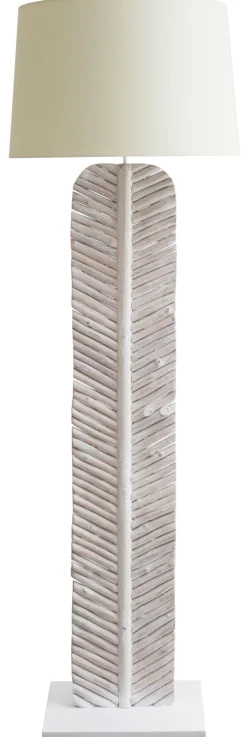 Artistiq Living Vloerlampen|Vloerlamp Dwon Drijfhout