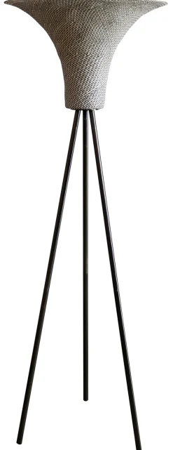 Artistiq Living Vloerlampen|Vloerlamp Elmore Palmblad