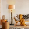 Artistiq Living Vloerlampen|Vloerlamp Falon Drijfhout