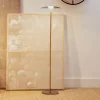 Zuiver Vloerlampen|Vloerlamp Float Glas, 132cm