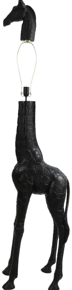 Light & Living Vloerlampen|Vloerlamp Giraffe 184cm (excl. kap)