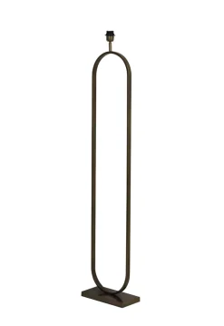 Light & Living Vloerlampen|Vloerlamp Jamiri 142cm (excl. kap)