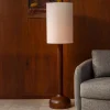 Dutchbone Vloerlampen|Vloerlamp Jones 135cm hoog