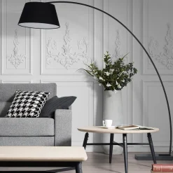 Kave Home Vloerlampen|Vloerlamp Juhe