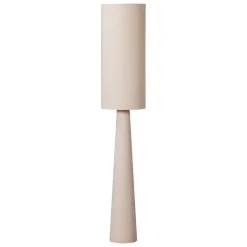 WOOOD Vloerlampen|Vloerlamp Loft Bouclé, kleur Naturel