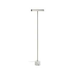 Kave Home Vloerlampen|Vloerlamp Lynor Marmer en metaal