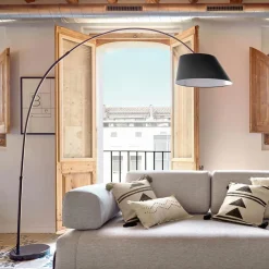 Kave Home Vloerlampen|Vloerlamp May