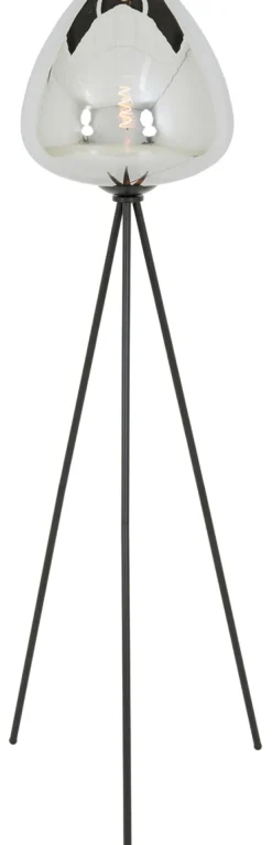 Light & Living Vloerlampen|Vloerlamp Mayson