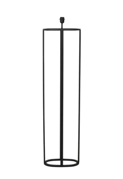 Light & Living Vloerlampen|Vloerlamp Mylo kleur Mat Zwart