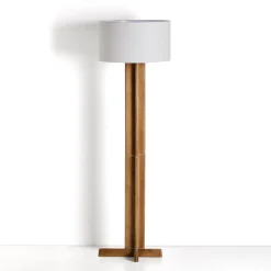 Kave Home Vloerlampen|Vloerlamp Niani 150cm