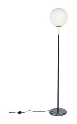 Zuiver Vloerlampen|Vloerlamp Orion Glas, 145cm