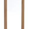 Light & Living Vloerlampen|Vloerlamp Paceco Mangohout, 119cm hoog (excl. kap)