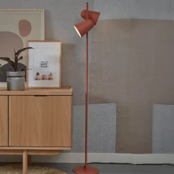 it's about RoMi Vloerlampen|Vloerlamp Salamanca 2-lamps