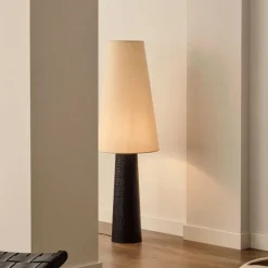 Kave Home Vloerlampen|Vloerlamp Senni 130cm