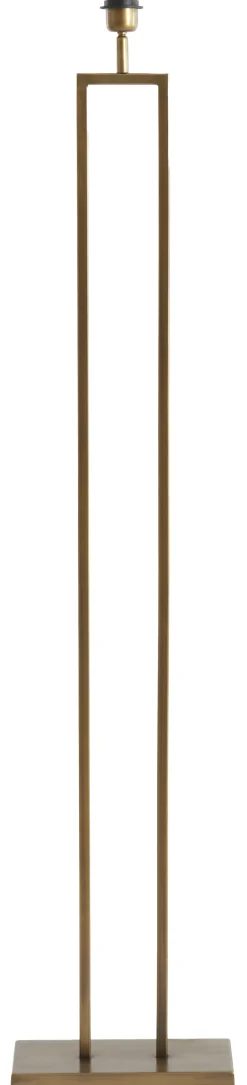 Light & Living Vloerlampen|Vloerlamp Shiva 141cm (excl. kap)