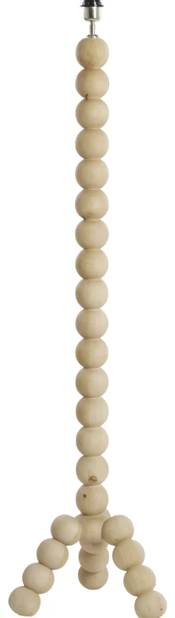 Light & Living Vloerlampen|Vloerlamp Veglio Mangohout