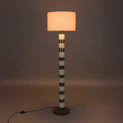 Dutchbone Vloerlampen|Vloerlamp Vertigo 143cm hoog