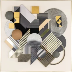 Richmond Interiors Wandpanelen|Wall Art 3D block