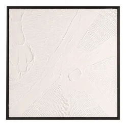 Richmond Interiors Wandpanelen|Wall Art Janey 80 x 80cm