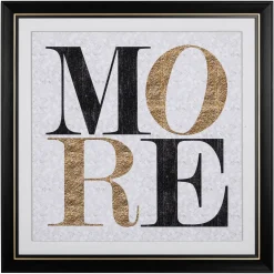 Richmond Interiors Wandpanelen|Wall Art More 90 x 91cm