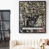 Richmond Interiors Schilderijen|Wall Art Piano Wibi