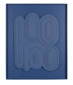 Zuiver Wandpanelen|Wanddecoratie August 64 x 52cm