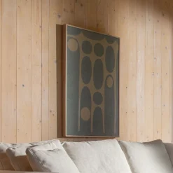 Zuiver Wandpanelen|Wanddecoratie Galaxy 104 x 48cm