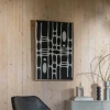 Zuiver Wandpanelen|Wanddecoratie Halo 104 x 68cm