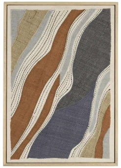 Zuiver Wandpanelen|Wanddecoratie Move 68 x 48cm