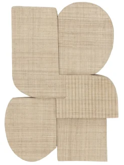 MUST Living Wandpanelen|Wanddecoratie Tucker Palmblad