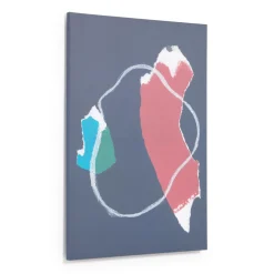 Kave Home Schilderijen|Wanddecoratie Zoeli 60 x 90cm