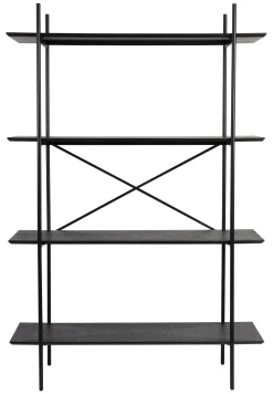 ZILT Wandrekken & Wandkasten|Wandkast Aditya 180 x 120cm