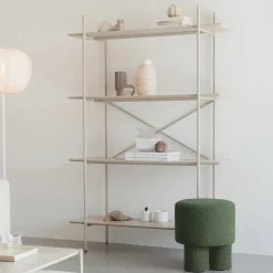 ZILT Wandrekken & Wandkasten|Wandkast Aditya 180 x 120cm