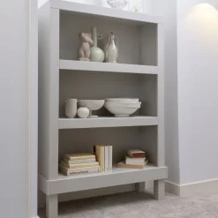 WOOOD Wandrekken & Wandkasten|Wandkast Bonk Grenen, 160 x 107cm