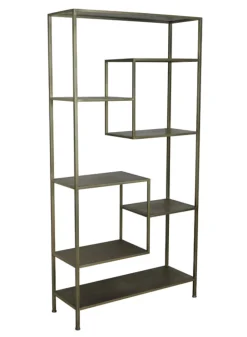 Light & Living Wandrekken & Wandkasten|Wandkast Yvana 200 x 101cm