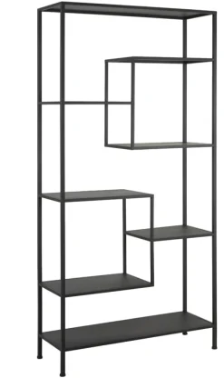 Light & Living Wandrekken & Wandkasten|Wandkast Yvana 200 x 101cm