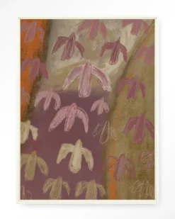 Urban Cotton Wandkleden|Wandkleed A Birds View in maat en frame naar keuze