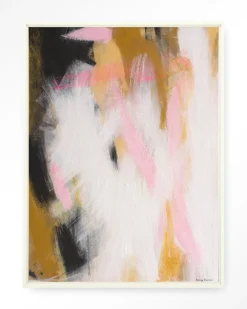 Urban Cotton Wandkleden|Wandkleed Abstract Moods in maat en frame naar keuze