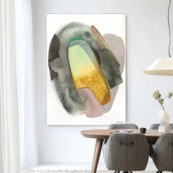 Urban Cotton Wandkleden|Wandkleed Airborne in maat en frame naar keuze