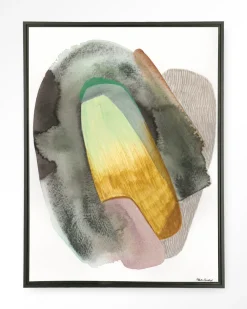 Urban Cotton Wandkleden|Wandkleed Airborne in maat en frame naar keuze