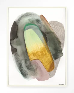 Urban Cotton Wandkleden|Wandkleed Airborne in maat en frame naar keuze