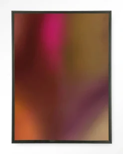 Urban Cotton Wandkleden|Wandkleed Aurora 2 in maat en frame naar keuze