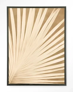 Urban Cotton Wandkleden|Wandkleed Beleaf in maat en frame naar keuze