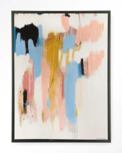 Urban Cotton Wandkleden|Wandkleed Better Days in maat en frame naar keuze